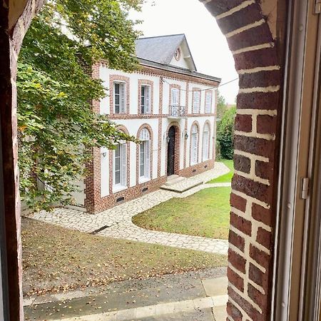 Maison Voltaire Bonsecours Екстериор снимка