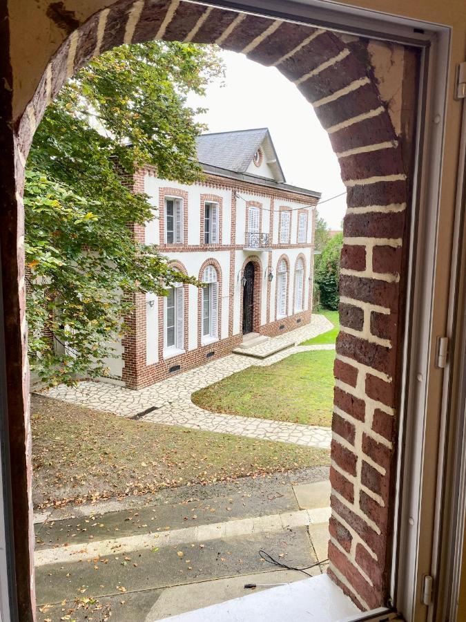 Maison Voltaire Bonsecours Екстериор снимка