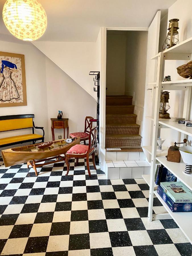 Maison Voltaire Bonsecours Екстериор снимка