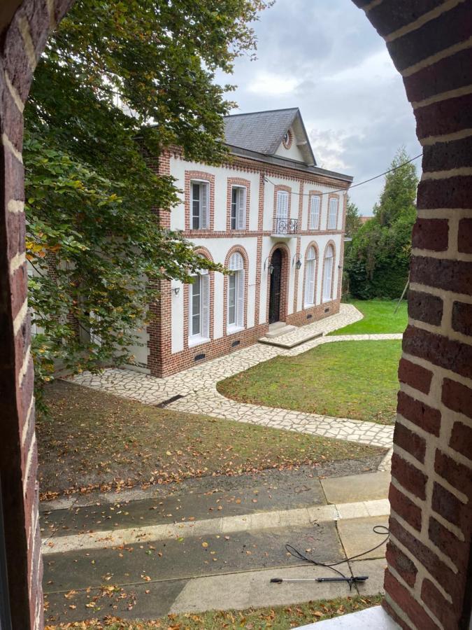 Maison Voltaire Bonsecours Екстериор снимка